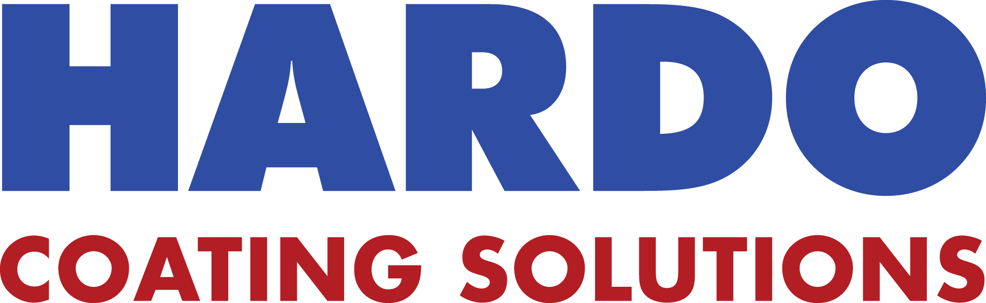 Logo HARDO coating solutions 09-19